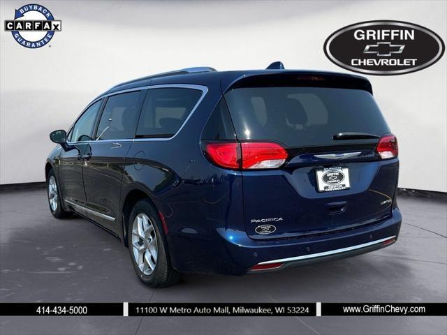 used 2019 Chrysler Pacifica car, priced at $24,962