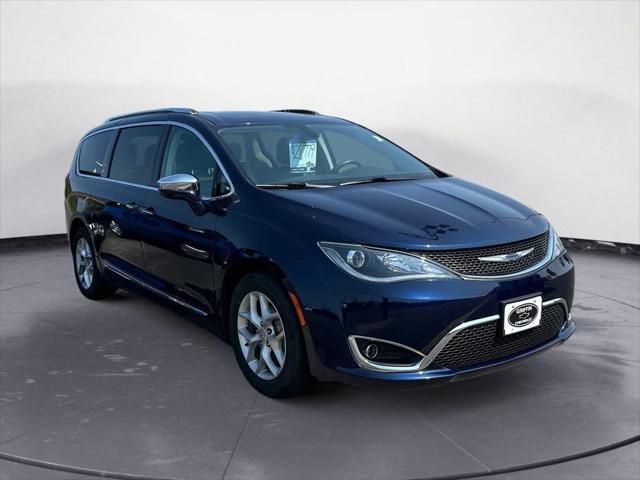 used 2019 Chrysler Pacifica car, priced at $24,962