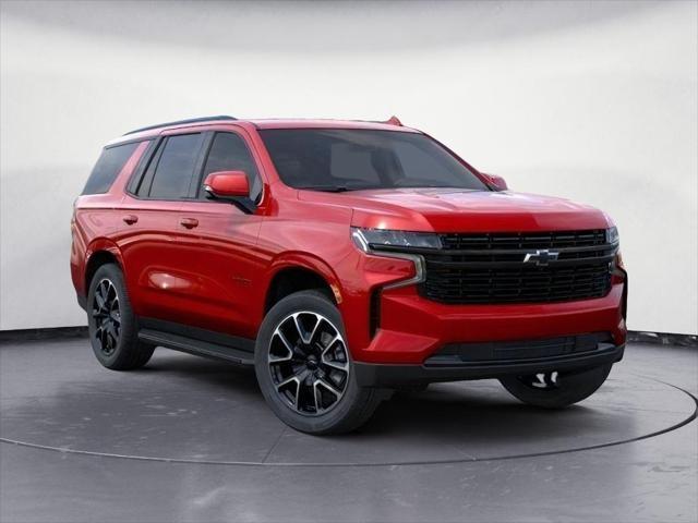 new 2024 Chevrolet Tahoe car, priced at $69,245