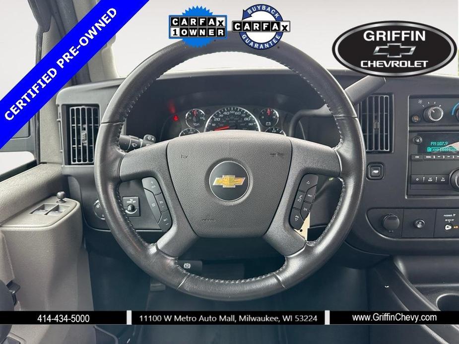 used 2022 Chevrolet Express 3500 car, priced at $42,219