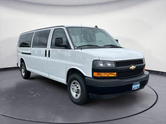 used 2022 Chevrolet Express 3500 car, priced at $41,499