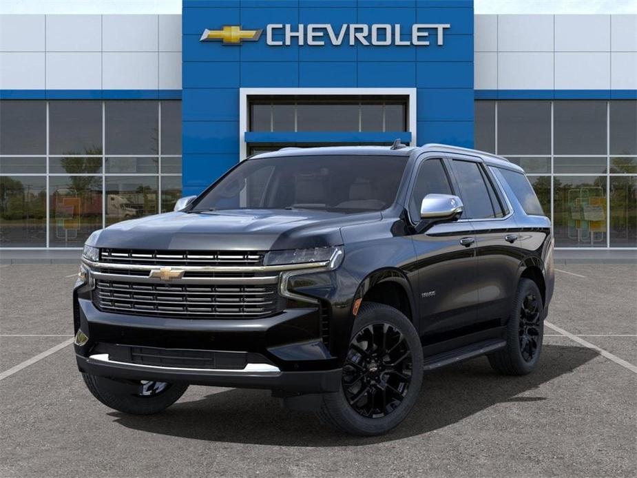 new 2024 Chevrolet Tahoe car, priced at $75,450