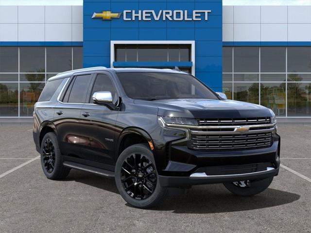 new 2024 Chevrolet Tahoe car, priced at $75,250