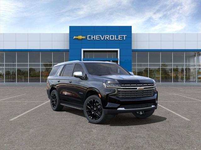 new 2024 Chevrolet Tahoe car, priced at $75,250