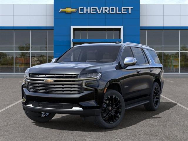 new 2024 Chevrolet Tahoe car, priced at $75,250