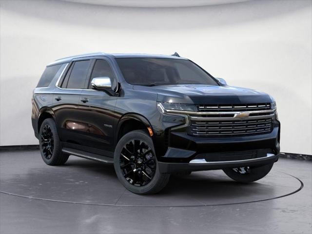 new 2024 Chevrolet Tahoe car, priced at $75,250