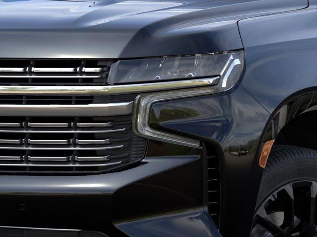 new 2024 Chevrolet Tahoe car, priced at $75,250