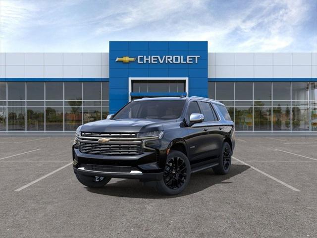 new 2024 Chevrolet Tahoe car, priced at $75,250