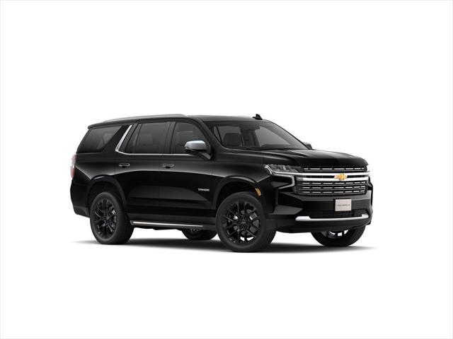 new 2024 Chevrolet Tahoe car, priced at $75,250