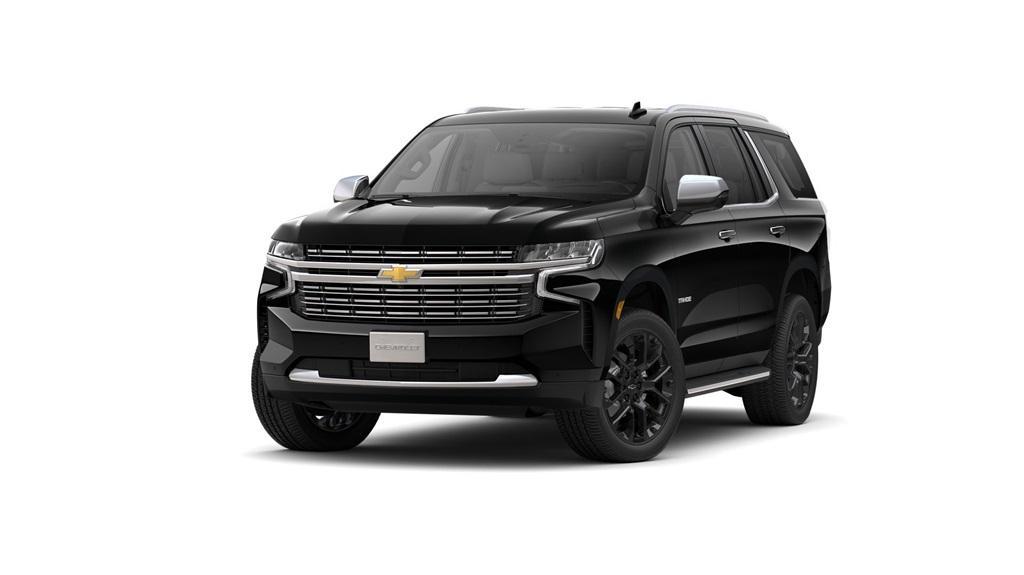 new 2024 Chevrolet Tahoe car, priced at $75,450