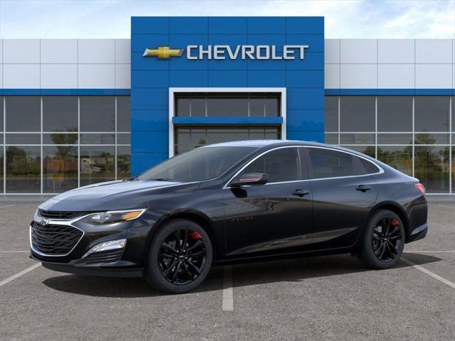 new 2025 Chevrolet Malibu car, priced at $29,900