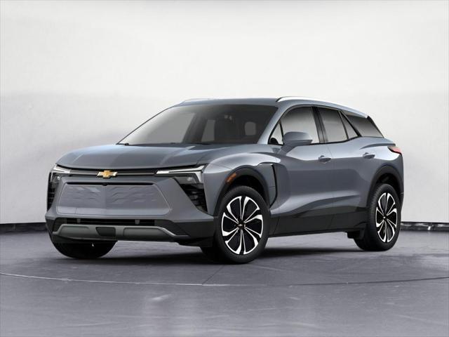 new 2024 Chevrolet Blazer EV car, priced at $49,650