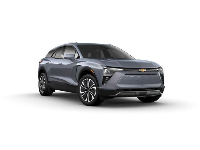 new 2024 Chevrolet Blazer EV car, priced at $49,650