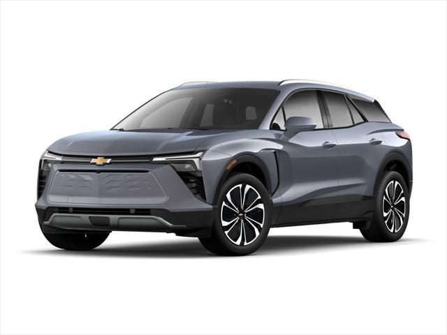 new 2024 Chevrolet Blazer EV car, priced at $49,650