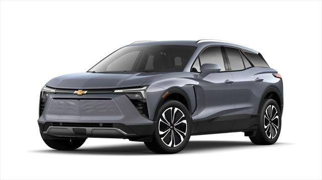 new 2024 Chevrolet Blazer EV car, priced at $49,650