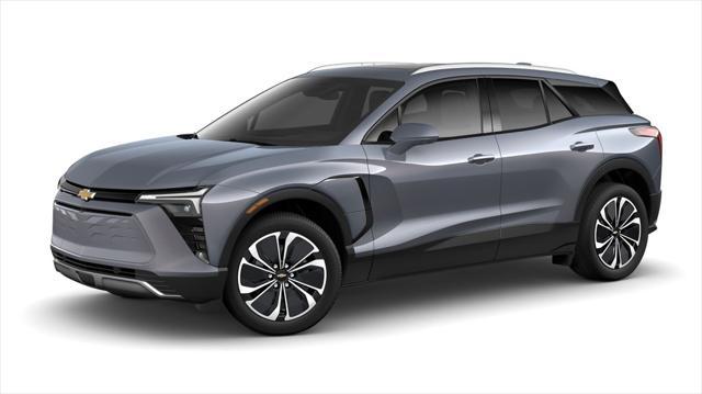 new 2024 Chevrolet Blazer EV car, priced at $49,650