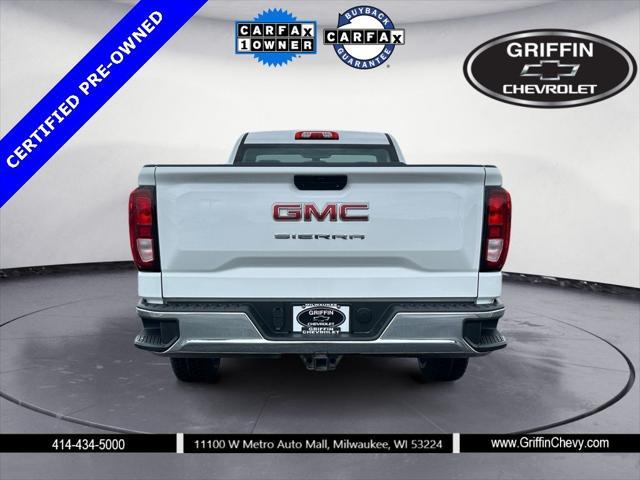 used 2021 GMC Sierra 1500 car, priced at $24,474