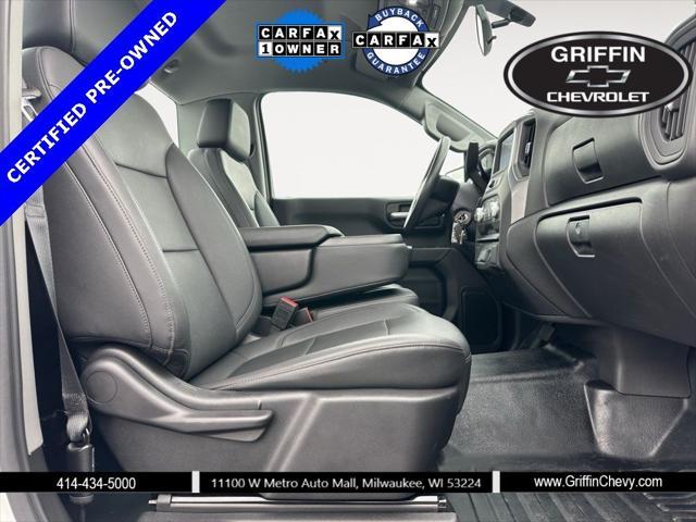 used 2021 GMC Sierra 1500 car, priced at $24,474