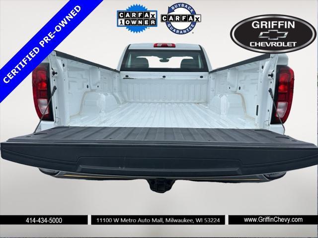 used 2021 GMC Sierra 1500 car, priced at $24,474