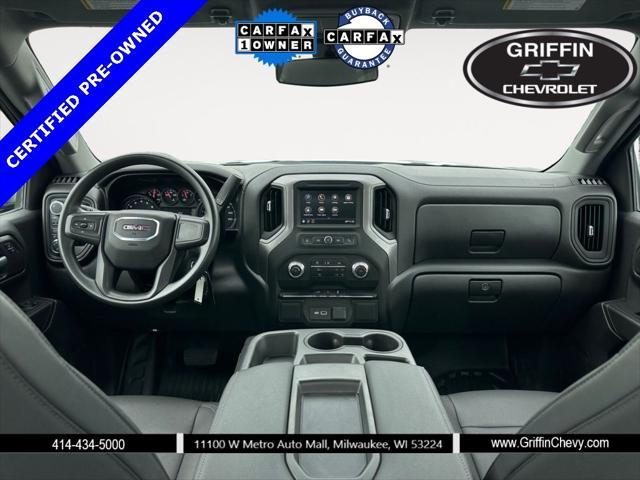 used 2021 GMC Sierra 1500 car, priced at $24,474