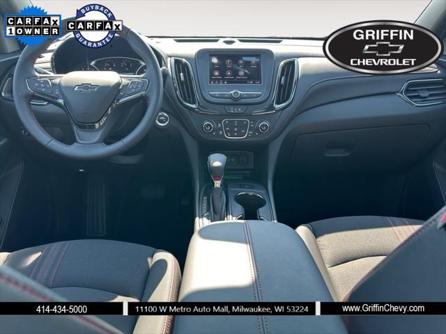 used 2023 Chevrolet Equinox car, priced at $32,079