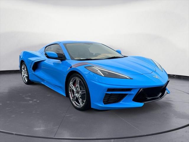 used 2020 Chevrolet Corvette car, priced at $69,599