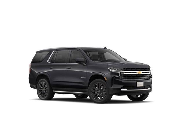 new 2024 Chevrolet Tahoe car, priced at $68,725