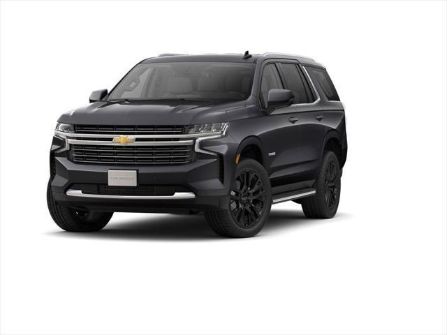 new 2024 Chevrolet Tahoe car, priced at $68,725