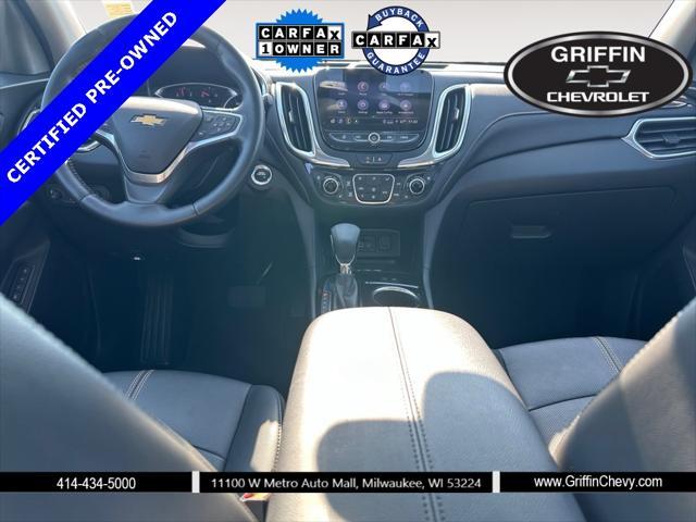 used 2022 Chevrolet Equinox car, priced at $26,670