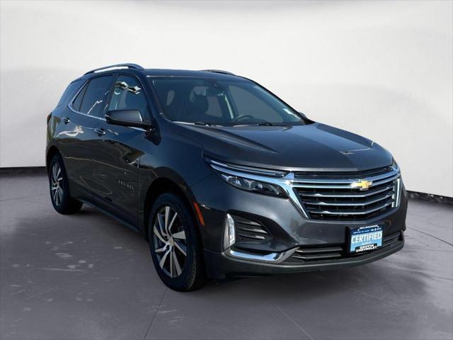 used 2022 Chevrolet Equinox car, priced at $26,899