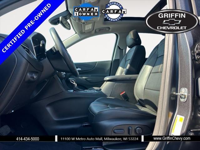 used 2022 Chevrolet Equinox car, priced at $26,899