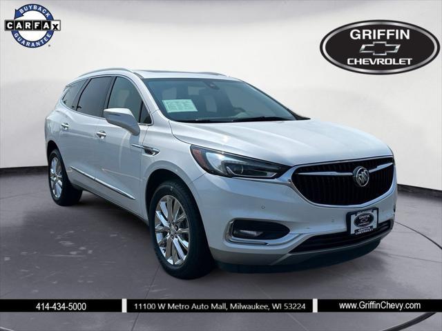 used 2020 Buick Enclave car, priced at $26,491