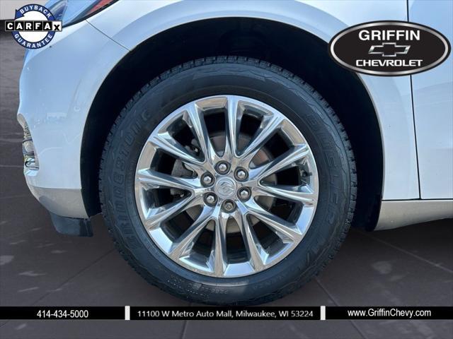 used 2020 Buick Enclave car, priced at $26,491