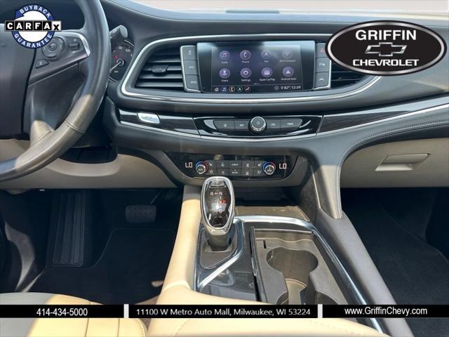 used 2020 Buick Enclave car, priced at $26,491