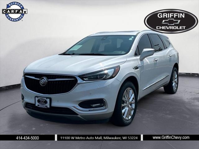 used 2020 Buick Enclave car, priced at $26,491