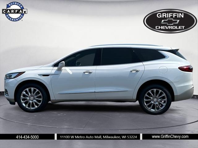 used 2020 Buick Enclave car, priced at $27,256