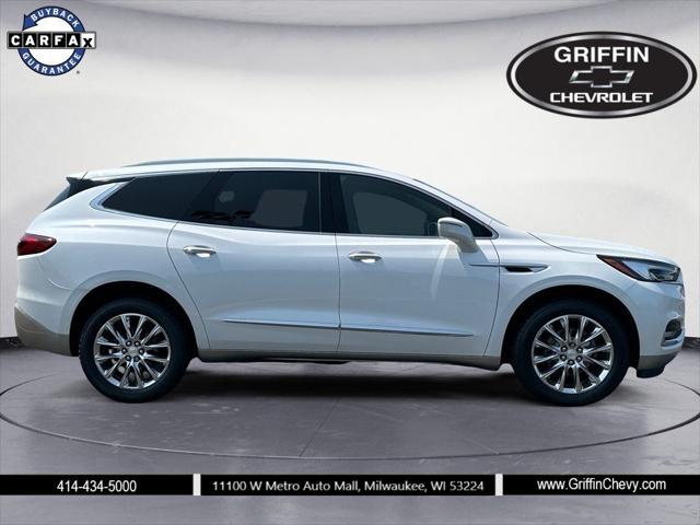 used 2020 Buick Enclave car, priced at $26,491