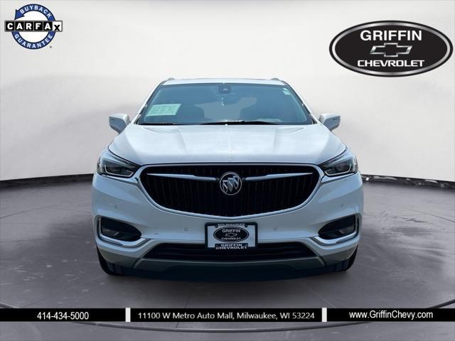 used 2020 Buick Enclave car, priced at $27,256