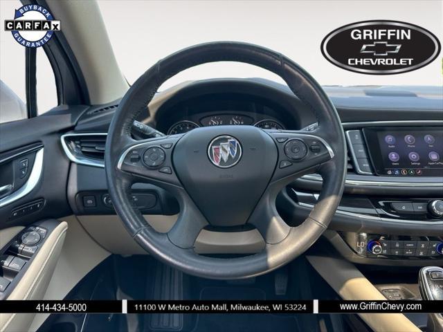 used 2020 Buick Enclave car, priced at $26,491