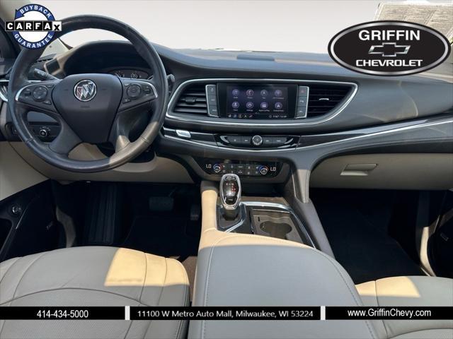 used 2020 Buick Enclave car, priced at $26,491