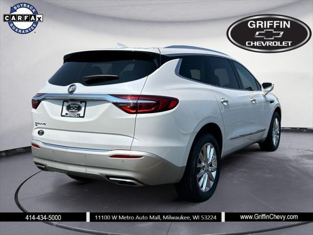 used 2020 Buick Enclave car, priced at $26,491