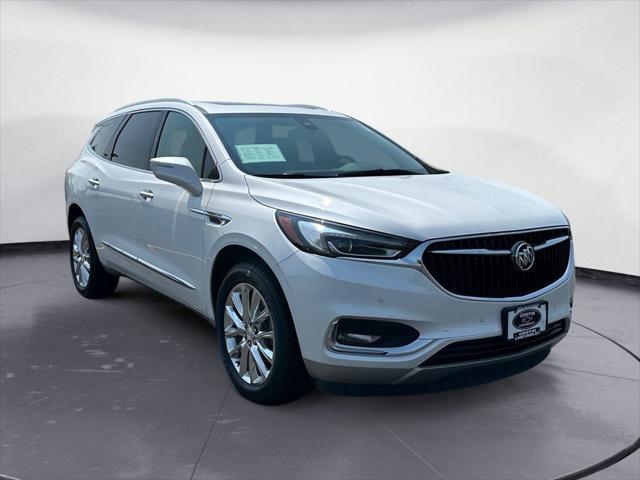 used 2020 Buick Enclave car, priced at $26,491