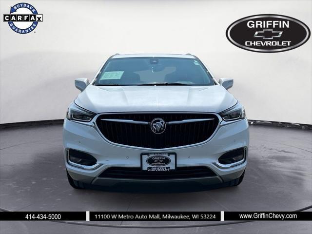 used 2020 Buick Enclave car, priced at $26,491