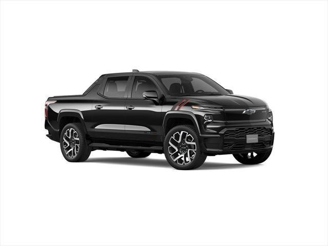 new 2024 Chevrolet Silverado EV car, priced at $98,635