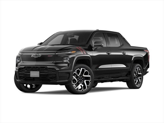 new 2024 Chevrolet Silverado EV car, priced at $98,635