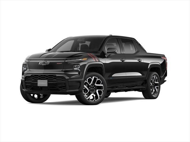 new 2024 Chevrolet Silverado EV car, priced at $98,635