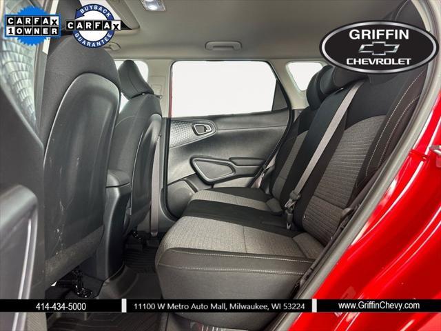 used 2021 Kia Soul car, priced at $18,932