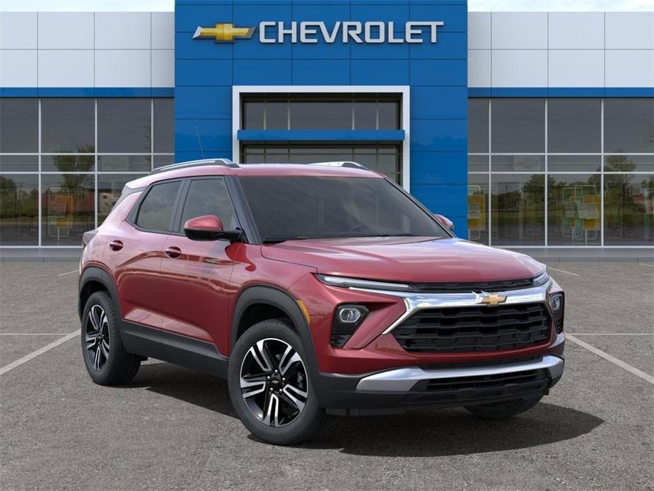 new 2024 Chevrolet TrailBlazer car, priced at $26,550