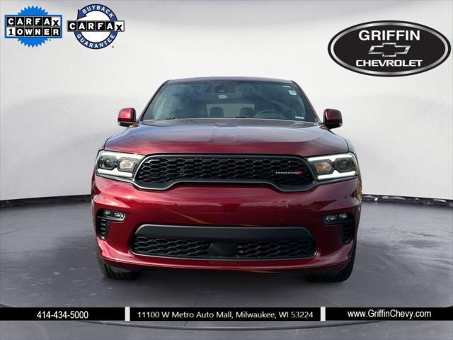 used 2021 Dodge Durango car, priced at $33,623