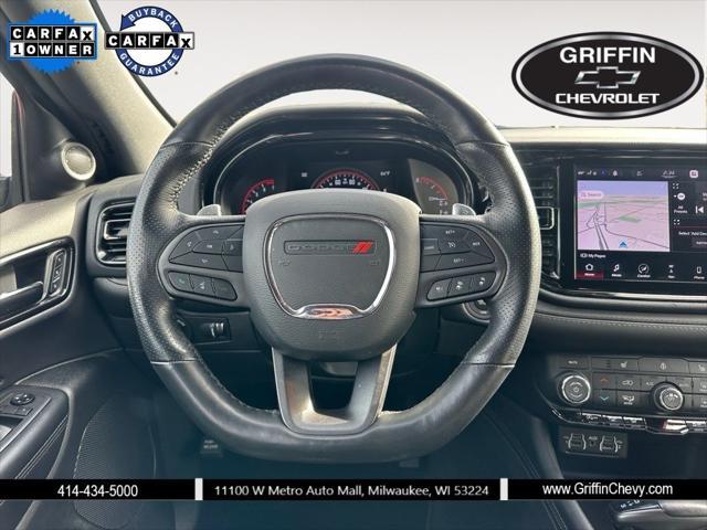 used 2021 Dodge Durango car, priced at $33,623